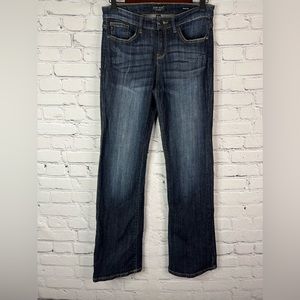 Judy Blue Boot Cut Lightly Distressed jeans size 9/29
